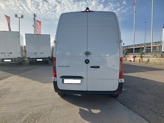 Mercedes-Benz Sprinter 311 media 2022