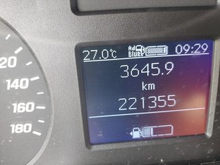 Mercedes-Benz Sprinter 311 media 2022