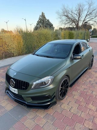 Mercedes-Benz Clase A 2015
