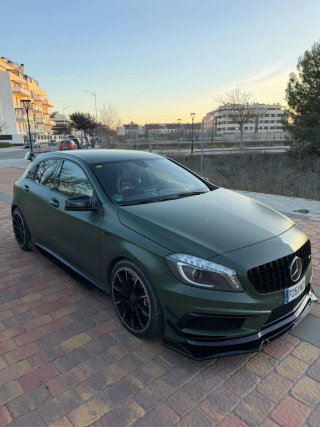 Mercedes-Benz Clase A 2015