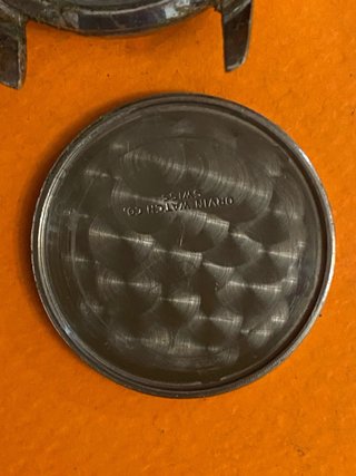 Orologio vintage Orvin