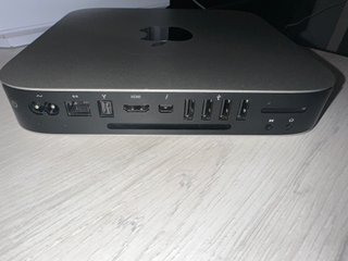 Mac Mini i7 2.6GHz, 1TB SSD, 500GB HDD, 16GB RAM