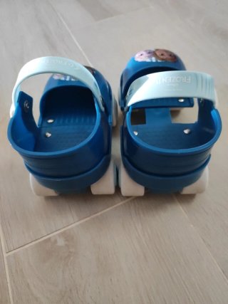 Patines Frozen Ajustables Niña