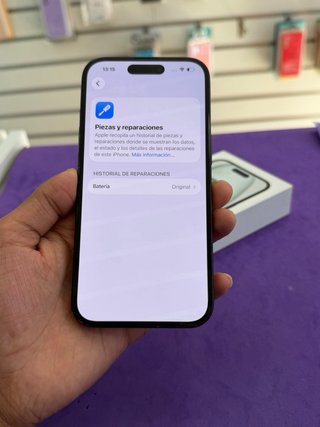 iPhone 15 128GB