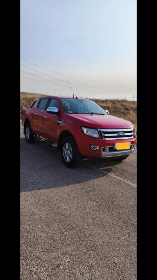Ford Ranger  Ranger  2014