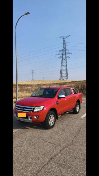 Ford Ranger  Ranger  2014