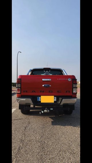 Ford Ranger  Ranger  2014