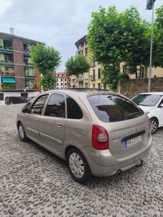 Citroen C4 Picasso 2004