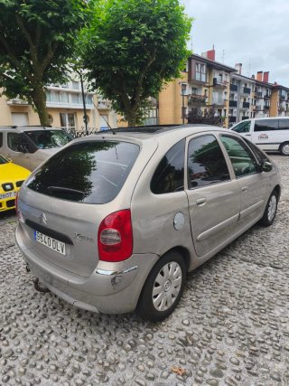 Citroen C4 Picasso 2004