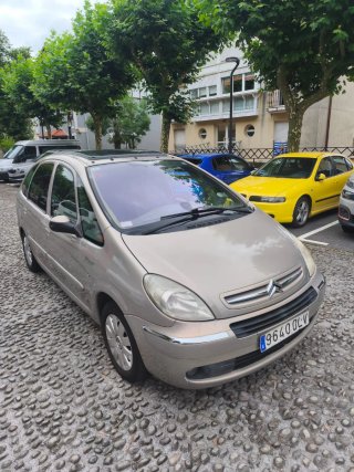 Citroen C4 Picasso 2004