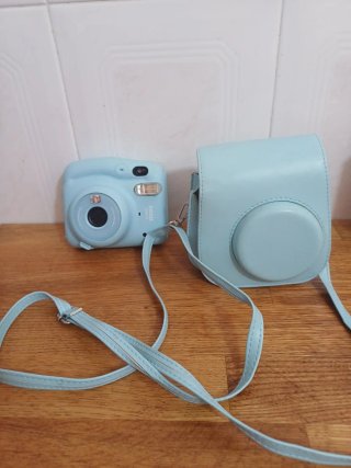 Cámara Fujifilm Instax Mini 11 Azul