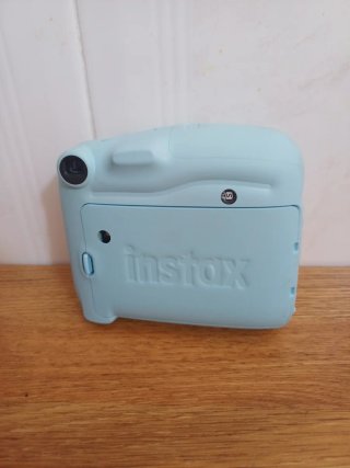 Cámara Fujifilm Instax Mini 11 Azul