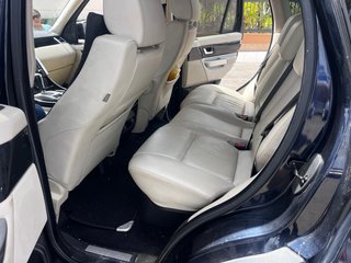 Land Rover Range Rover Sport 2008