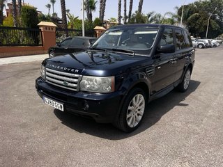 Land Rover Range Rover Sport 2008