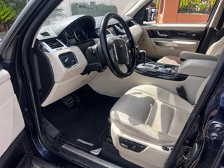 Land Rover Range Rover Sport 2008