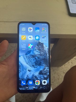 Xiaomi Redmi A9 Negro
