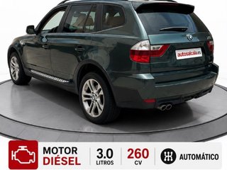 BMW X3 3.0d