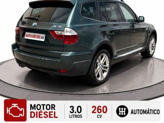 BMW X3 3.0d