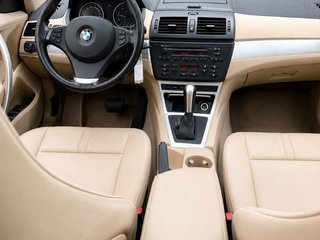 BMW X3 3.0d