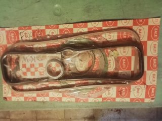 Recambios Furgones Imosa DKW Antiguo Stock