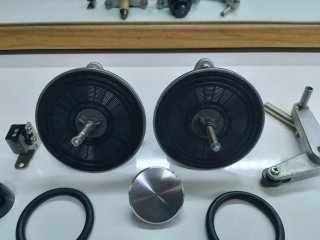Magnetofono Akai 4000DS / MKII recambios