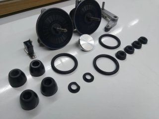 Magnetofono Akai 4000DS / MKII recambios