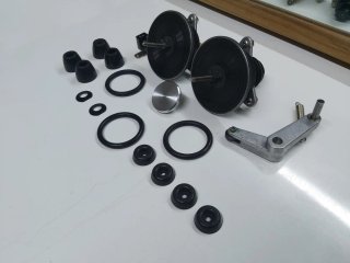 Magnetofono Akai 4000DS / MKII recambios