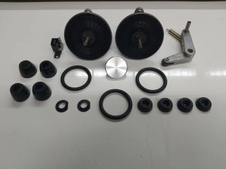 Magnetofono Akai 4000DS / MKII recambios