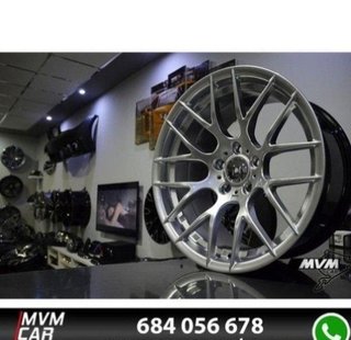 Juego Llantas 19 Audi A5 RS5 Antracita AU017