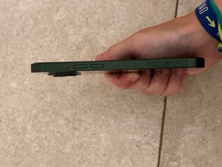 iPhone 13 Verde - Impecable