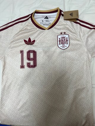 Camiseta Adidas España Talla L