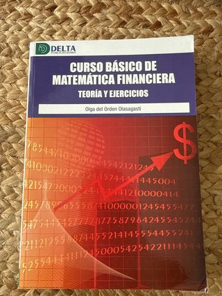 Curso básico de matemáticas financiera