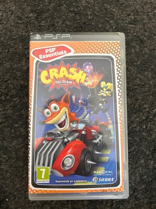 Juegos de PSP