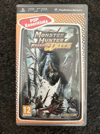 Juegos de PSP