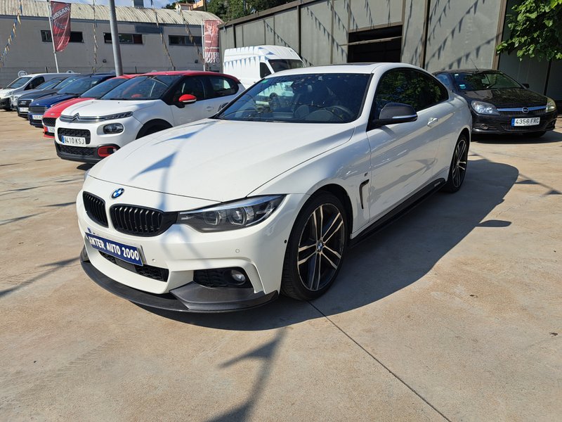 BMW Serie 4 2017