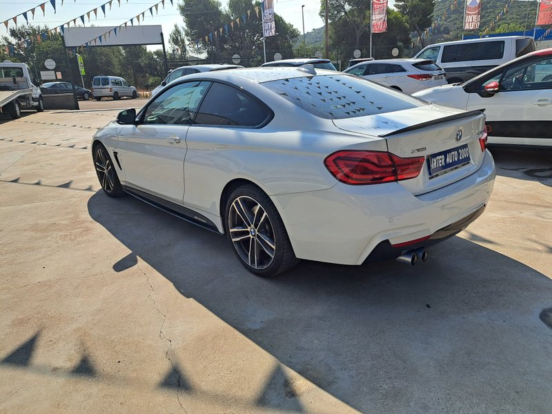 BMW Serie 4 2017, foto 2