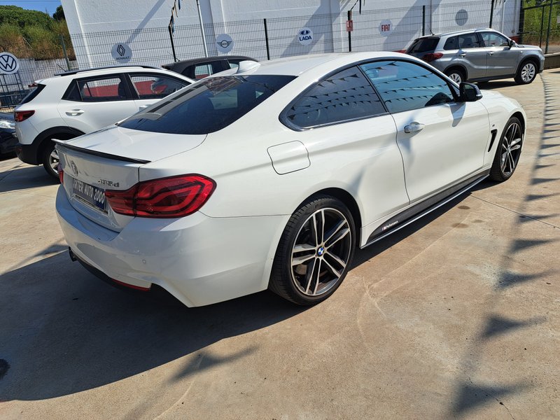 BMW Serie 4 2017, foto 7