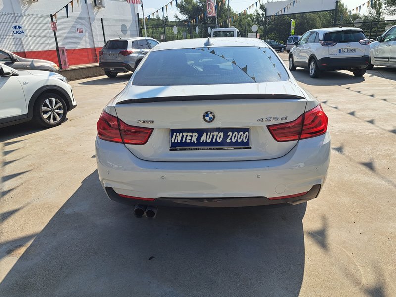 BMW Serie 4 2017, foto 8