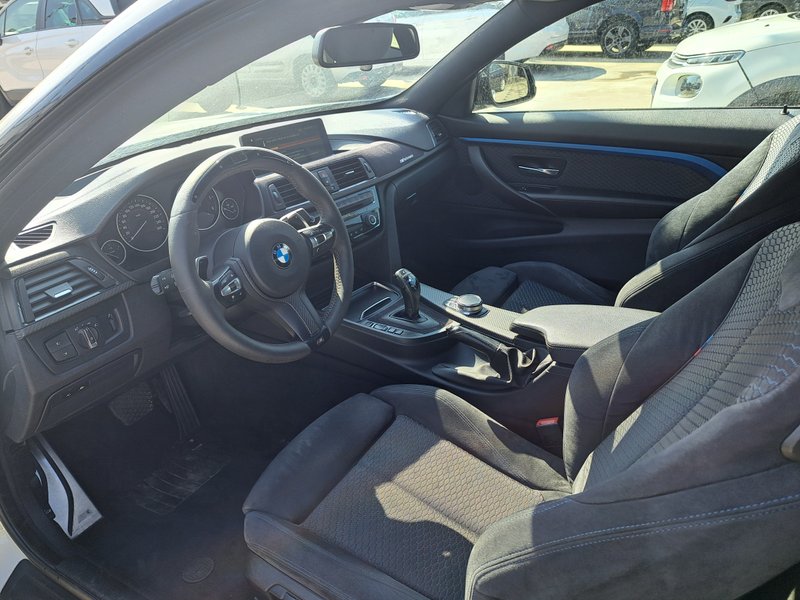 BMW Serie 4 2017, foto 4