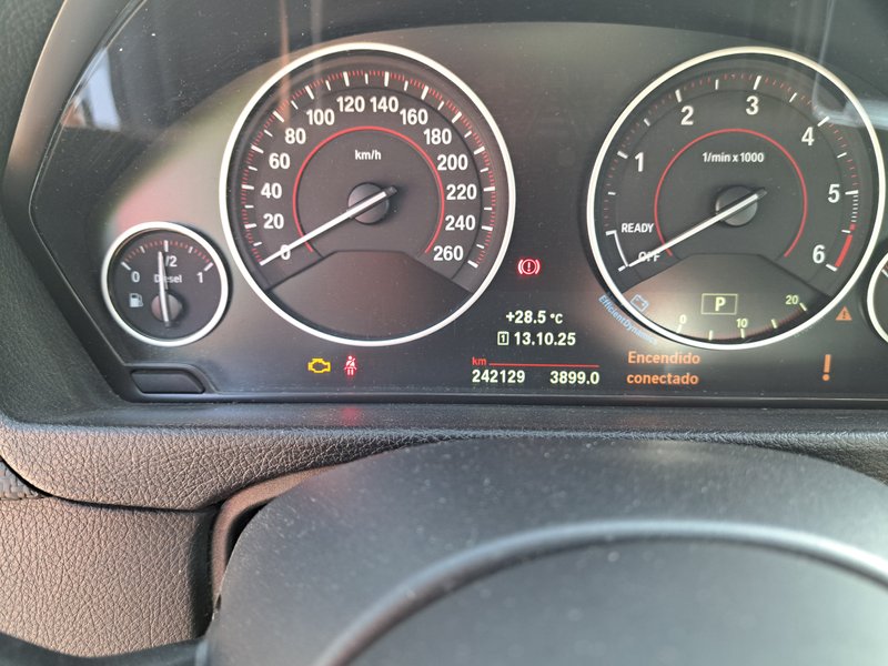 BMW Serie 4 2017, foto 3
