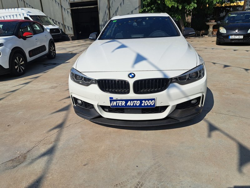 BMW Serie 4 2017, foto 6