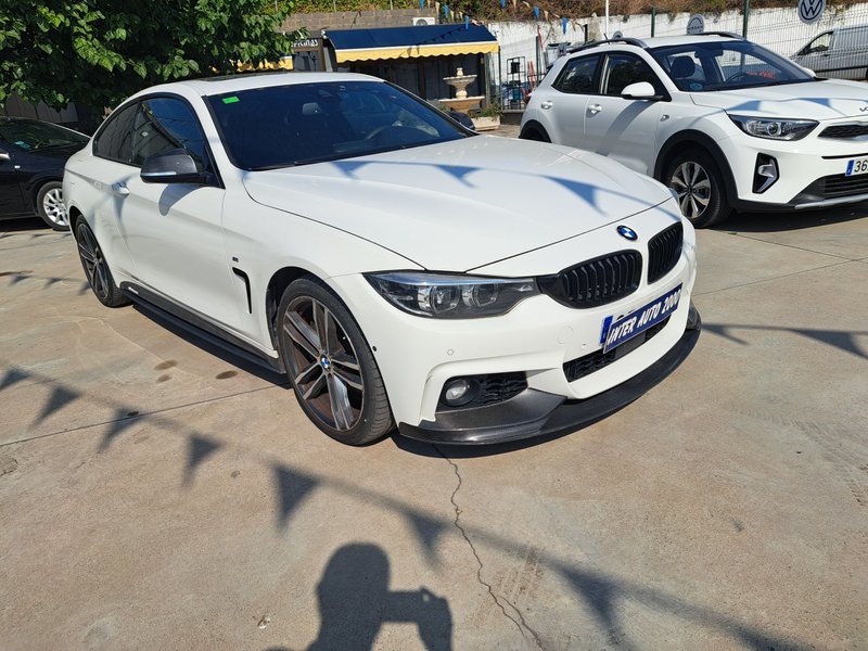 BMW Serie 4 2017, foto 9