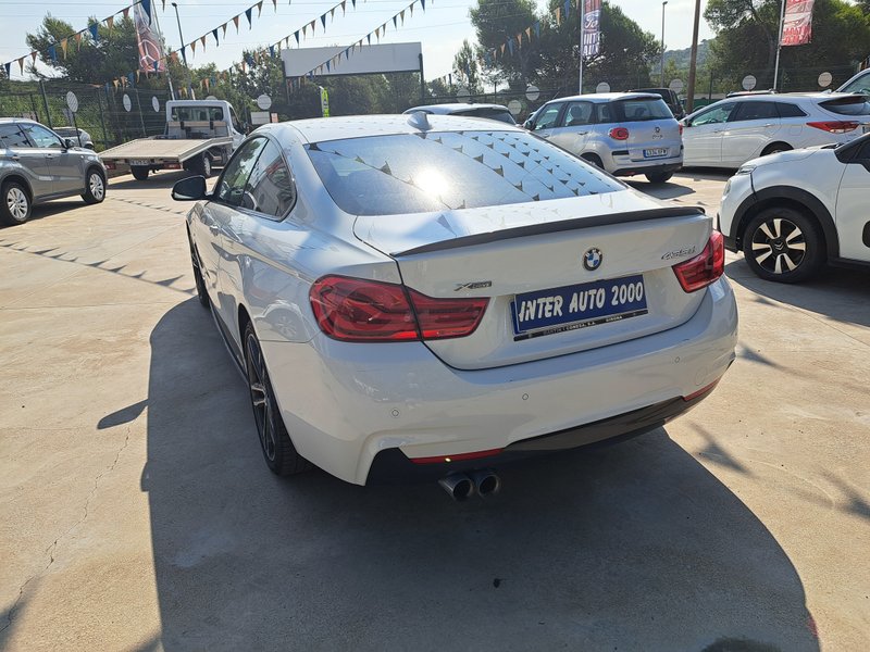 BMW Serie 4 2017, foto 5