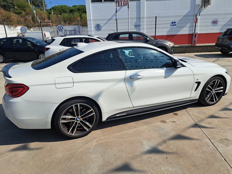 BMW Serie 4 2017, foto 10