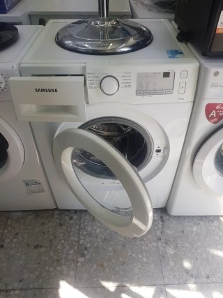 LAVADORA SAMSUNG GARANTIA TRANSPORTE