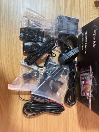 Carpuride 602Pro + TPMS