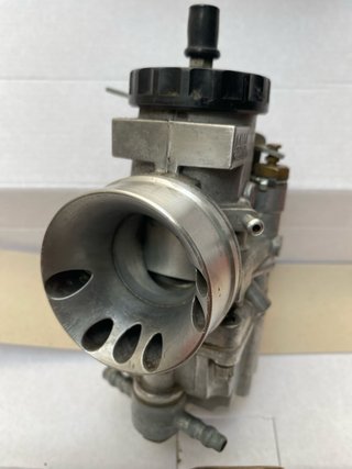 Carburador Amal 32