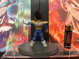 Figura Vegeta Dragon Ball Z Salvat