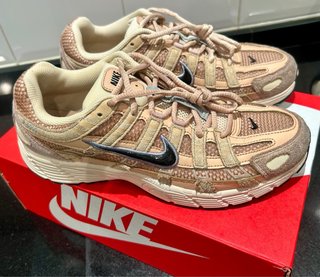 Zapatillas Nike P-6000 hombre. Originales