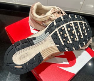 Zapatillas Nike P-6000 hombre. Originales
